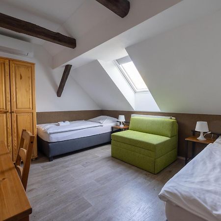 Penzion Rozhovice Extérieur photo