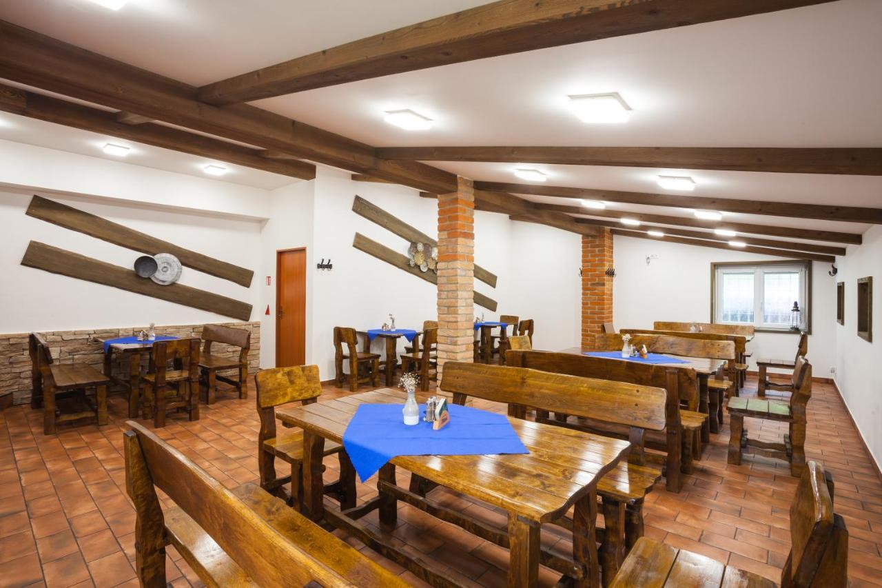 Penzion Rozhovice Extérieur photo