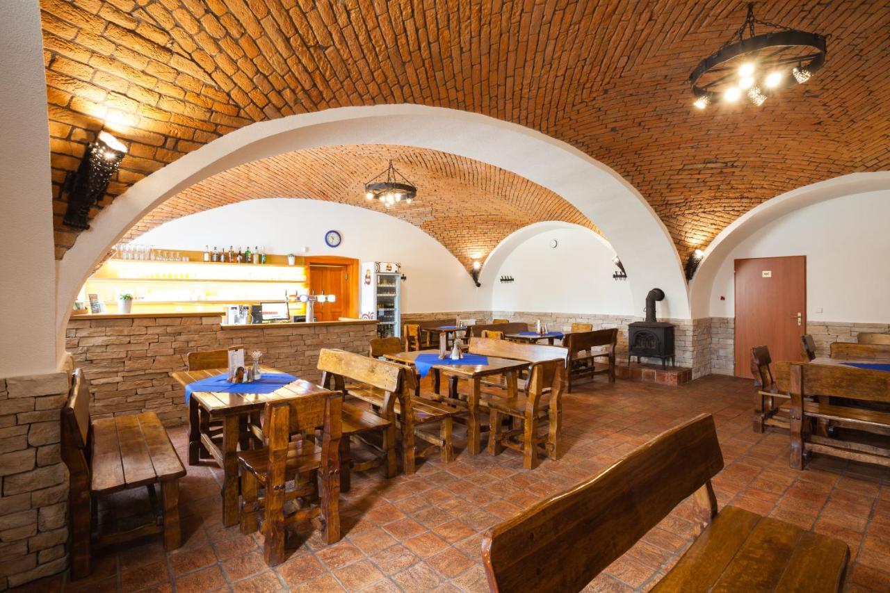 Penzion Rozhovice Extérieur photo