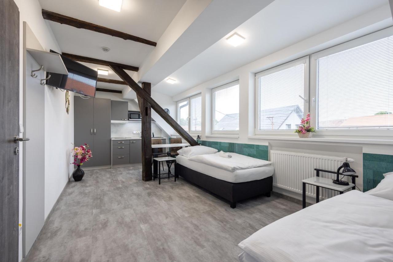 Penzion Rozhovice Extérieur photo
