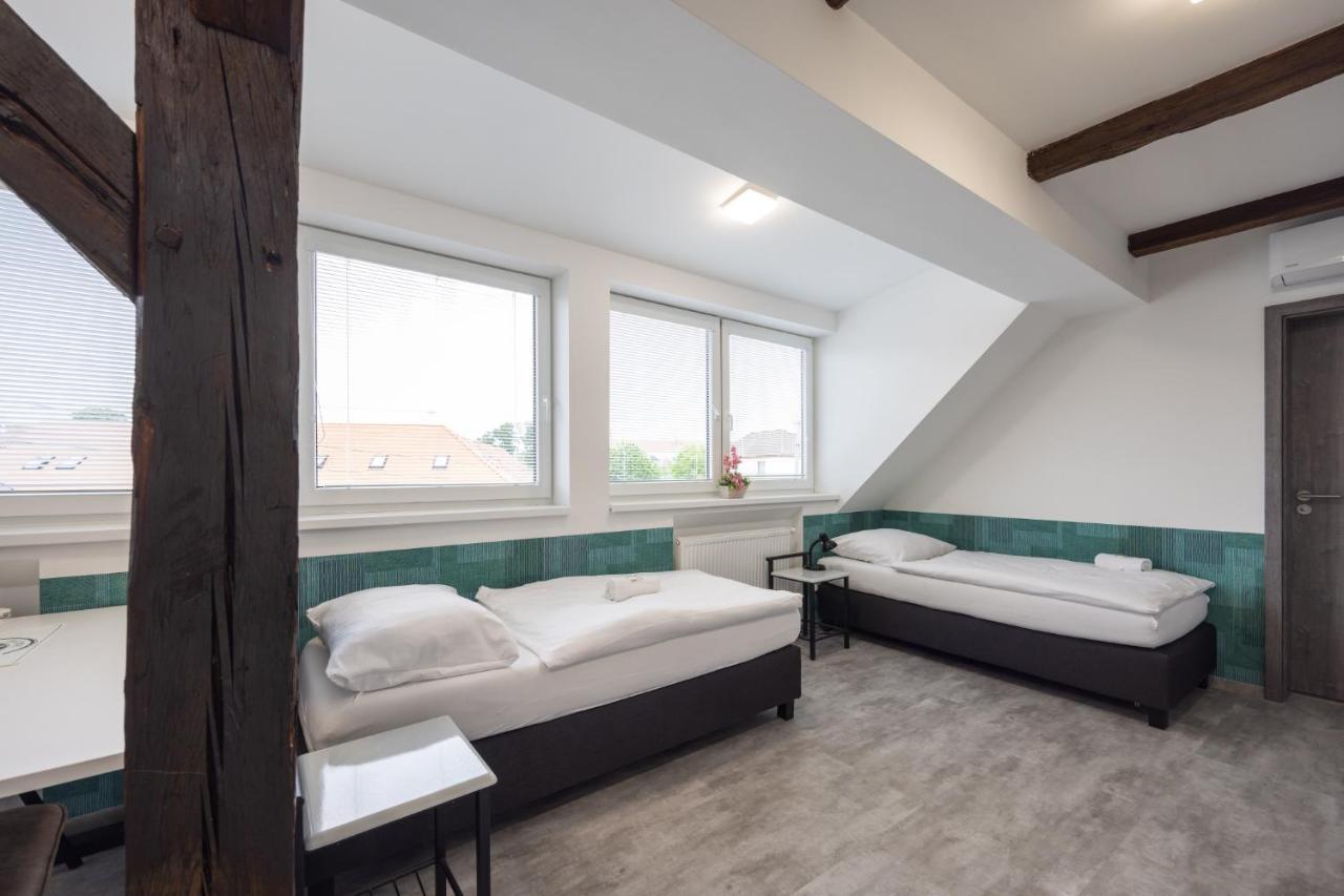 Penzion Rozhovice Extérieur photo