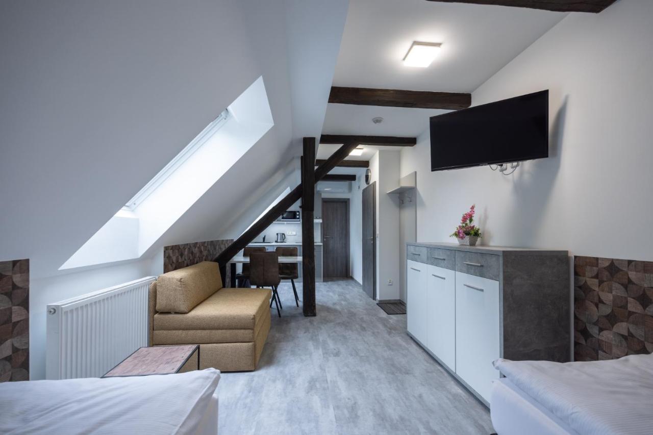 Penzion Rozhovice Extérieur photo