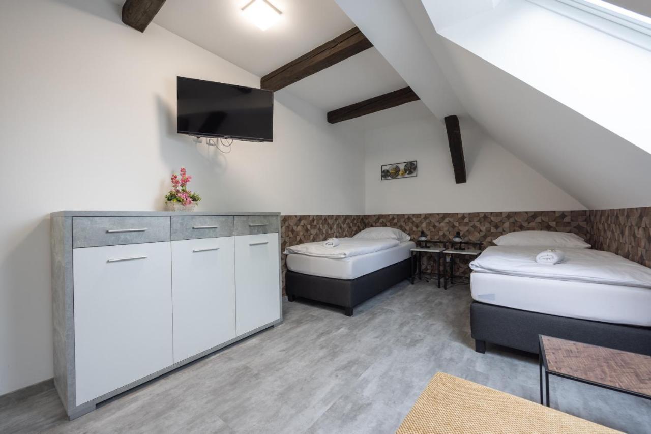 Penzion Rozhovice Extérieur photo