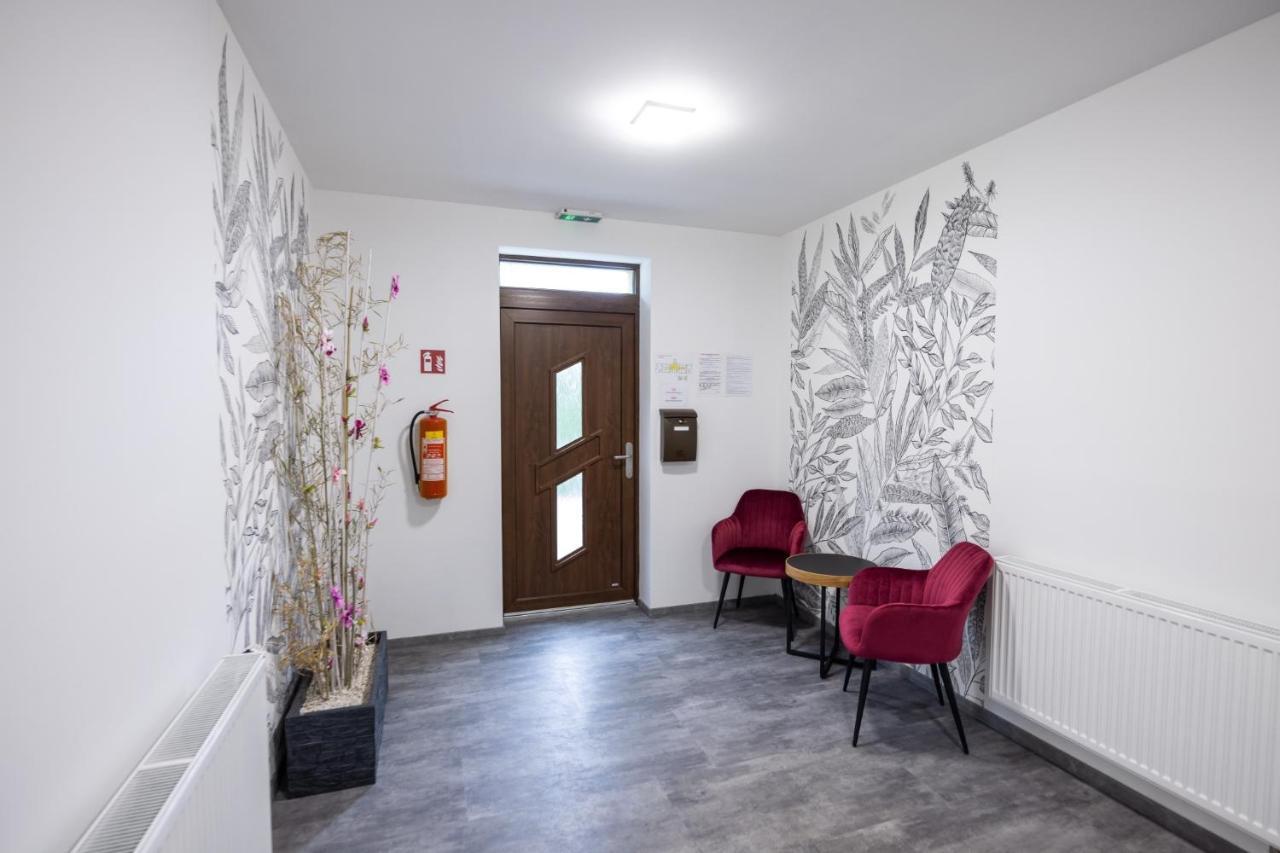 Penzion Rozhovice Extérieur photo