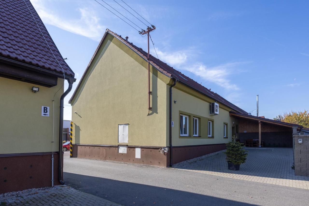 Penzion Rozhovice Extérieur photo