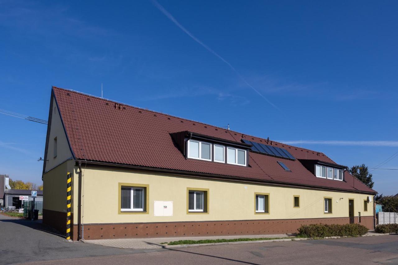 Penzion Rozhovice Extérieur photo