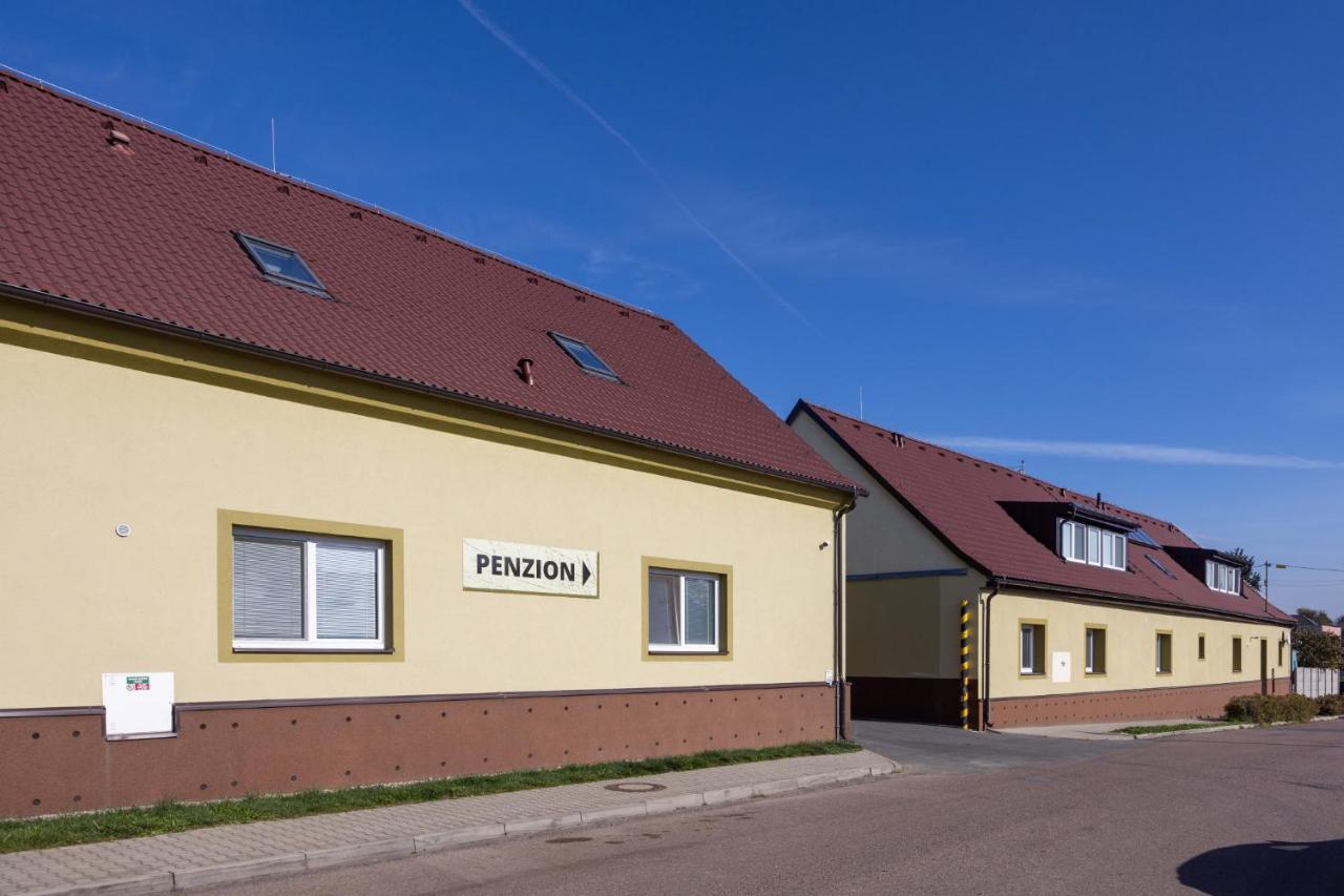 Penzion Rozhovice Extérieur photo