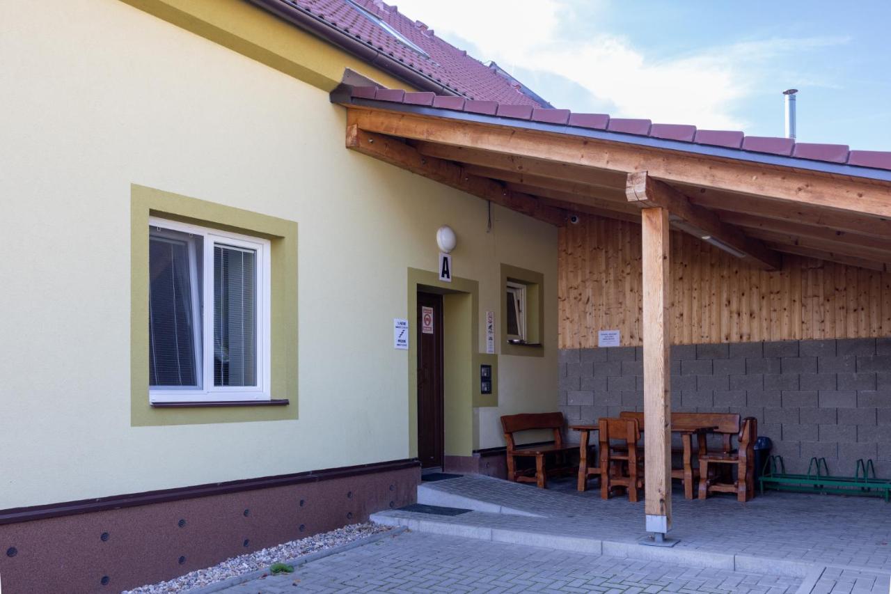 Penzion Rozhovice Extérieur photo