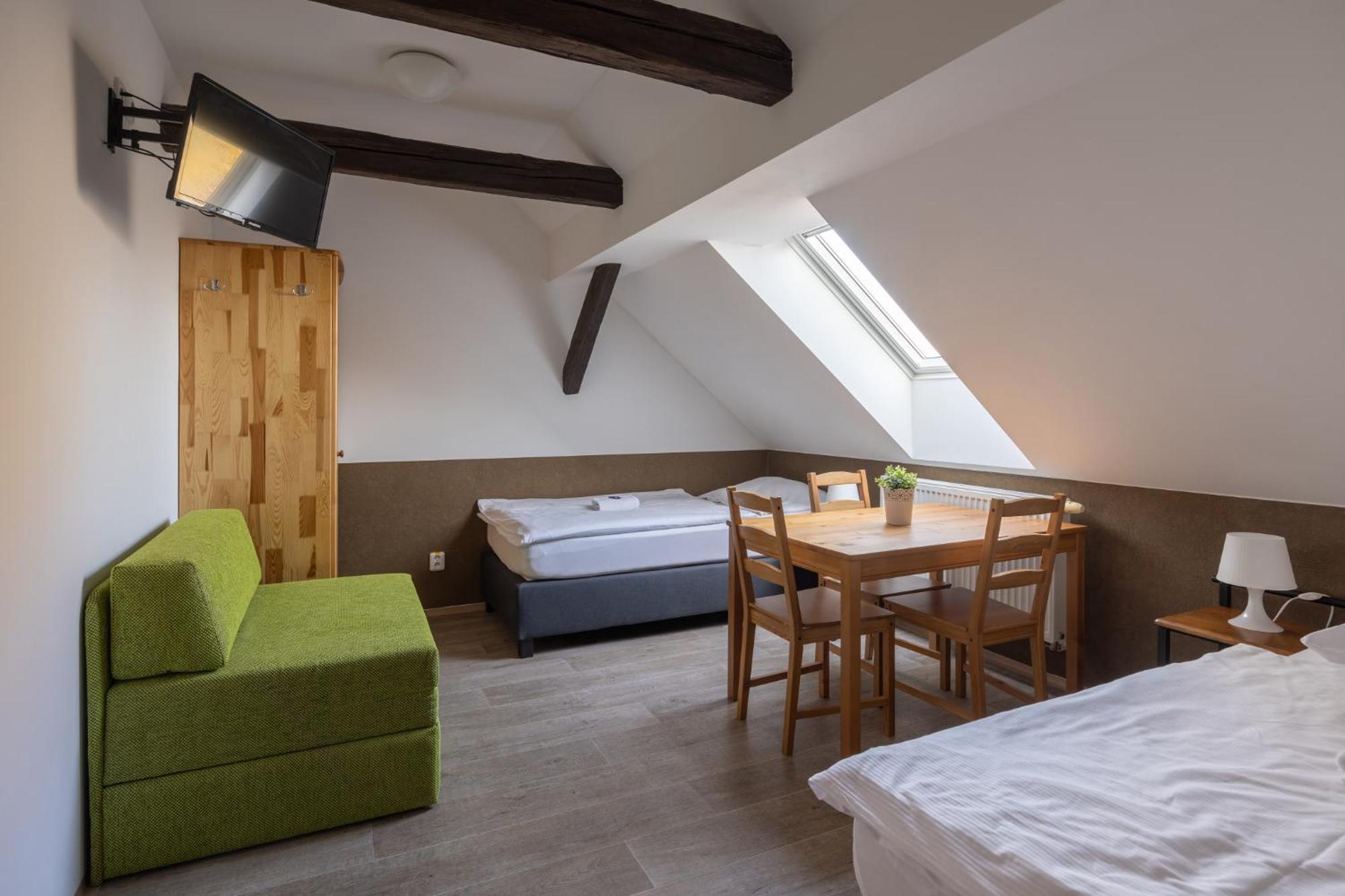 Penzion Rozhovice Extérieur photo