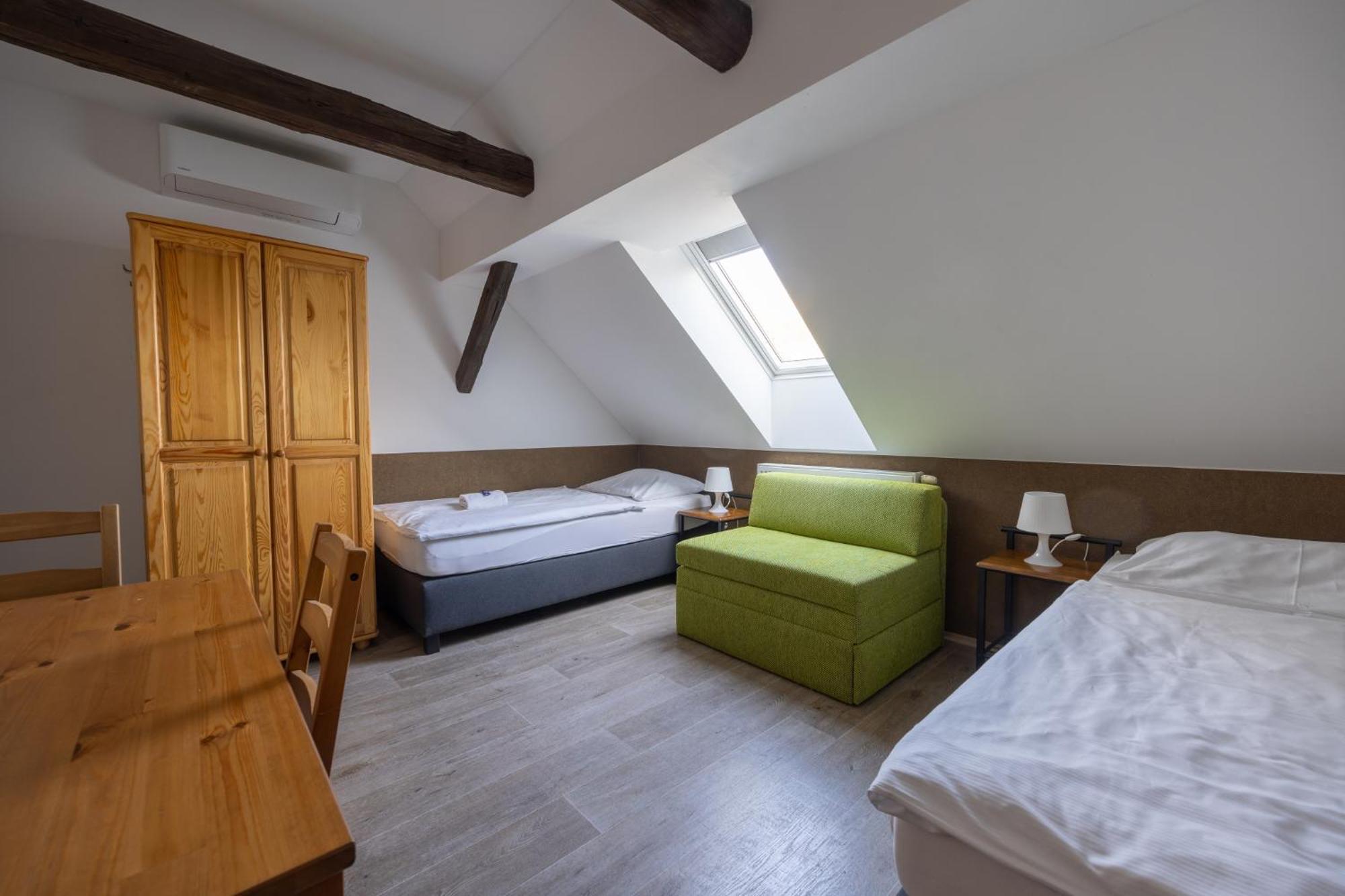 Penzion Rozhovice Extérieur photo