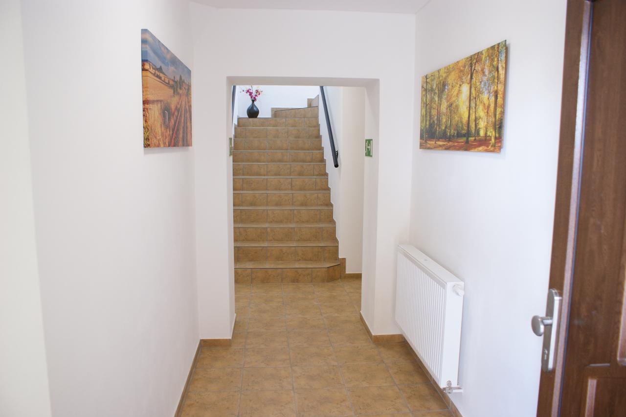 Penzion Rozhovice Extérieur photo