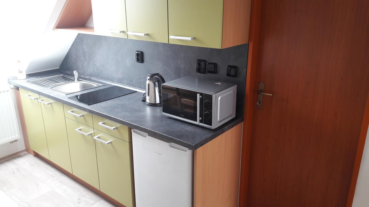Penzion Rozhovice Extérieur photo
