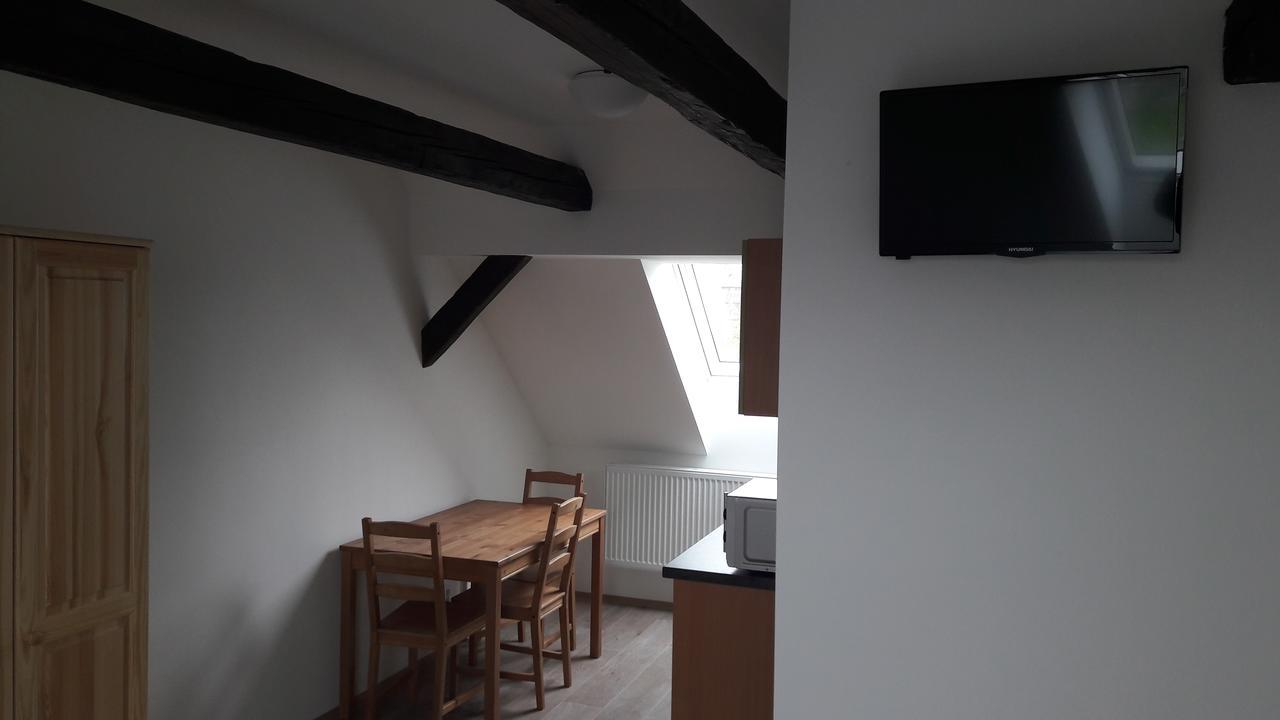 Penzion Rozhovice Extérieur photo