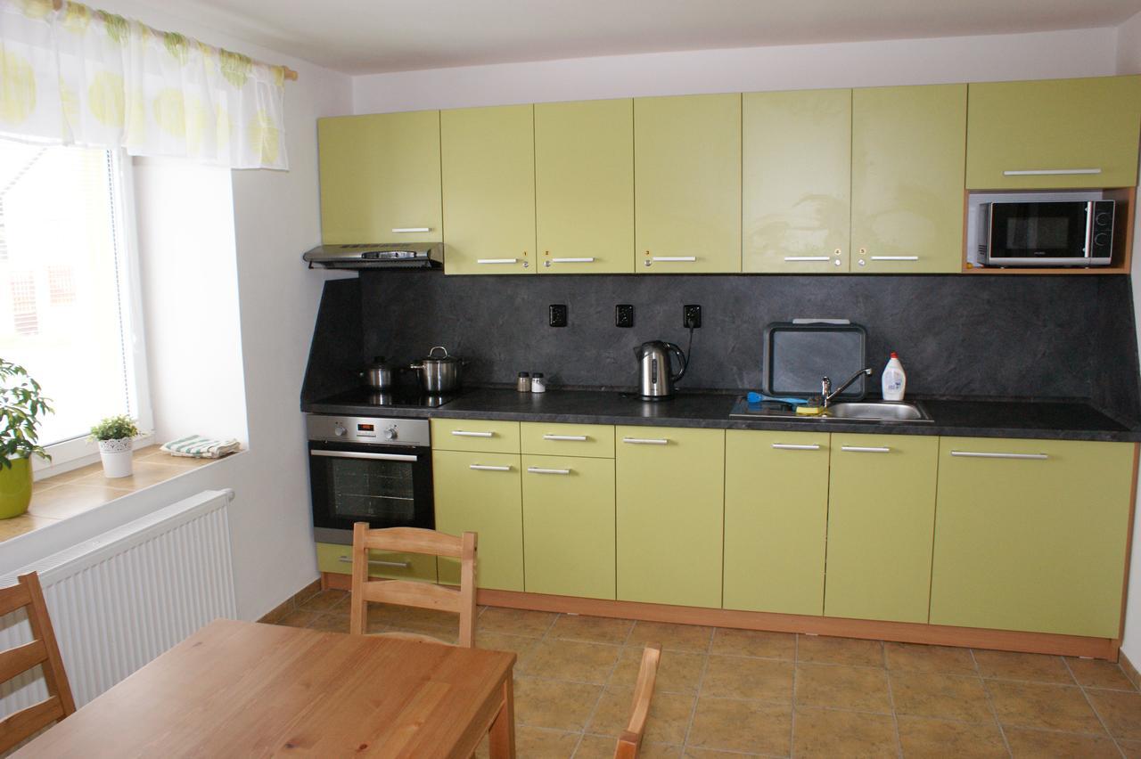 Penzion Rozhovice Extérieur photo