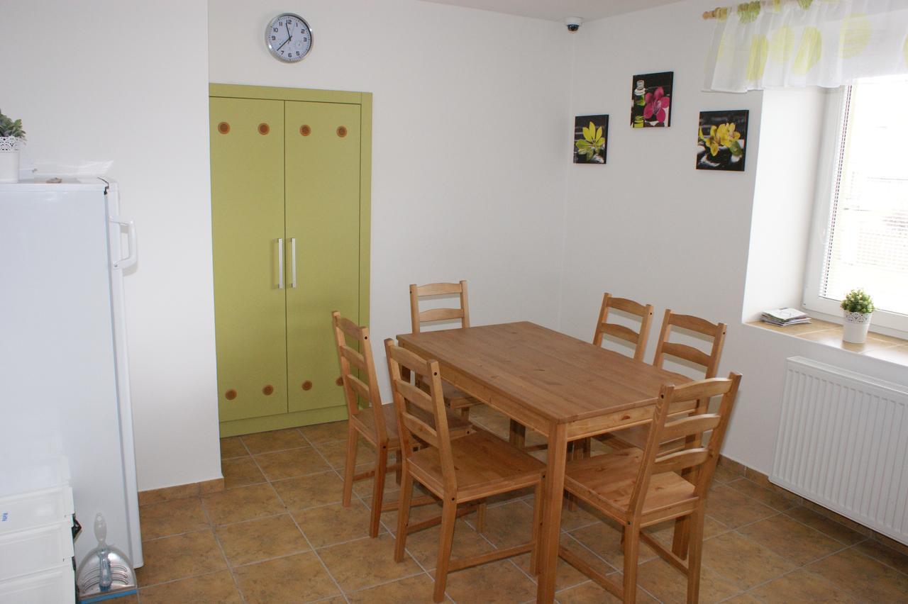 Penzion Rozhovice Extérieur photo