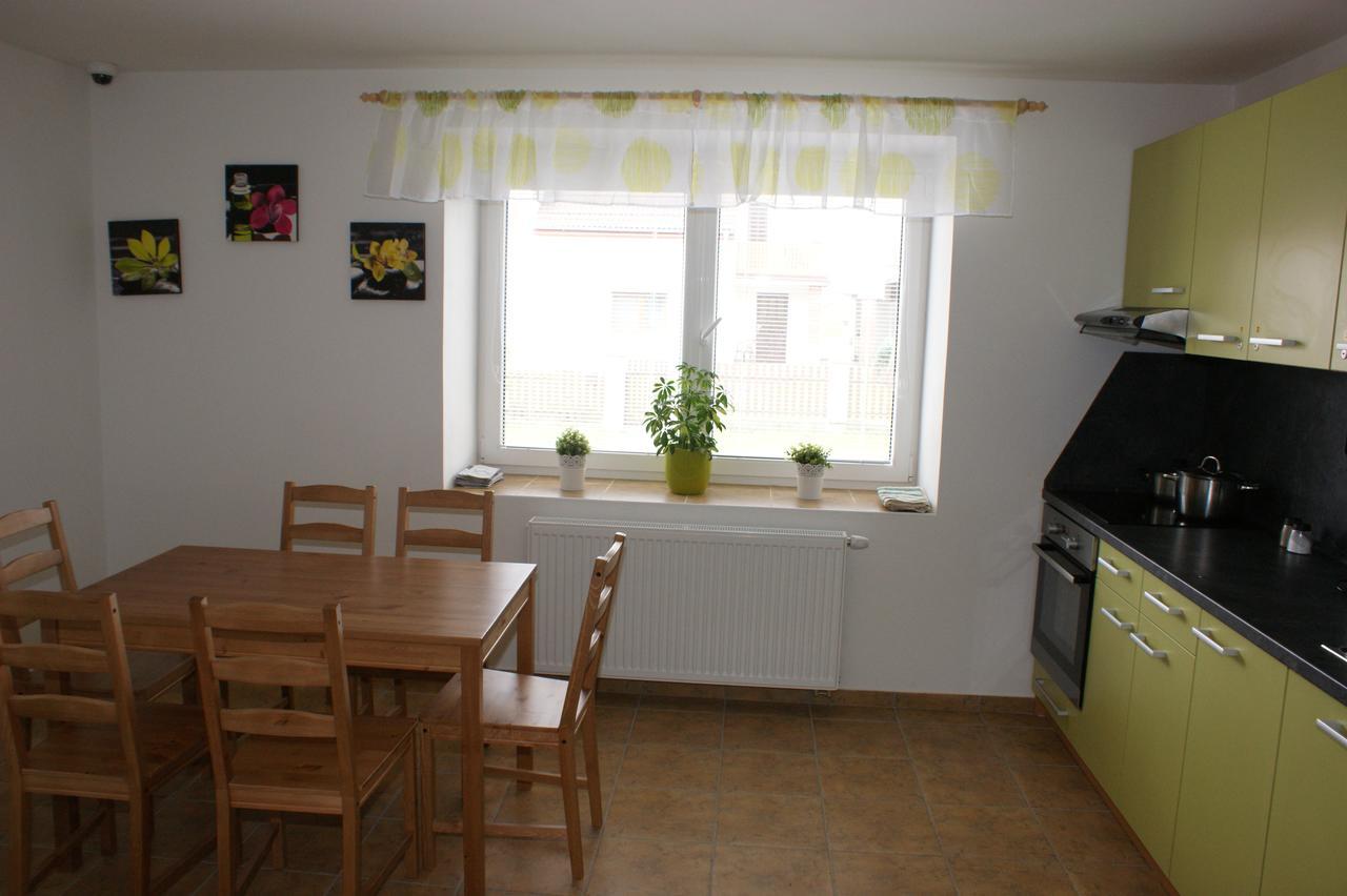 Penzion Rozhovice Extérieur photo