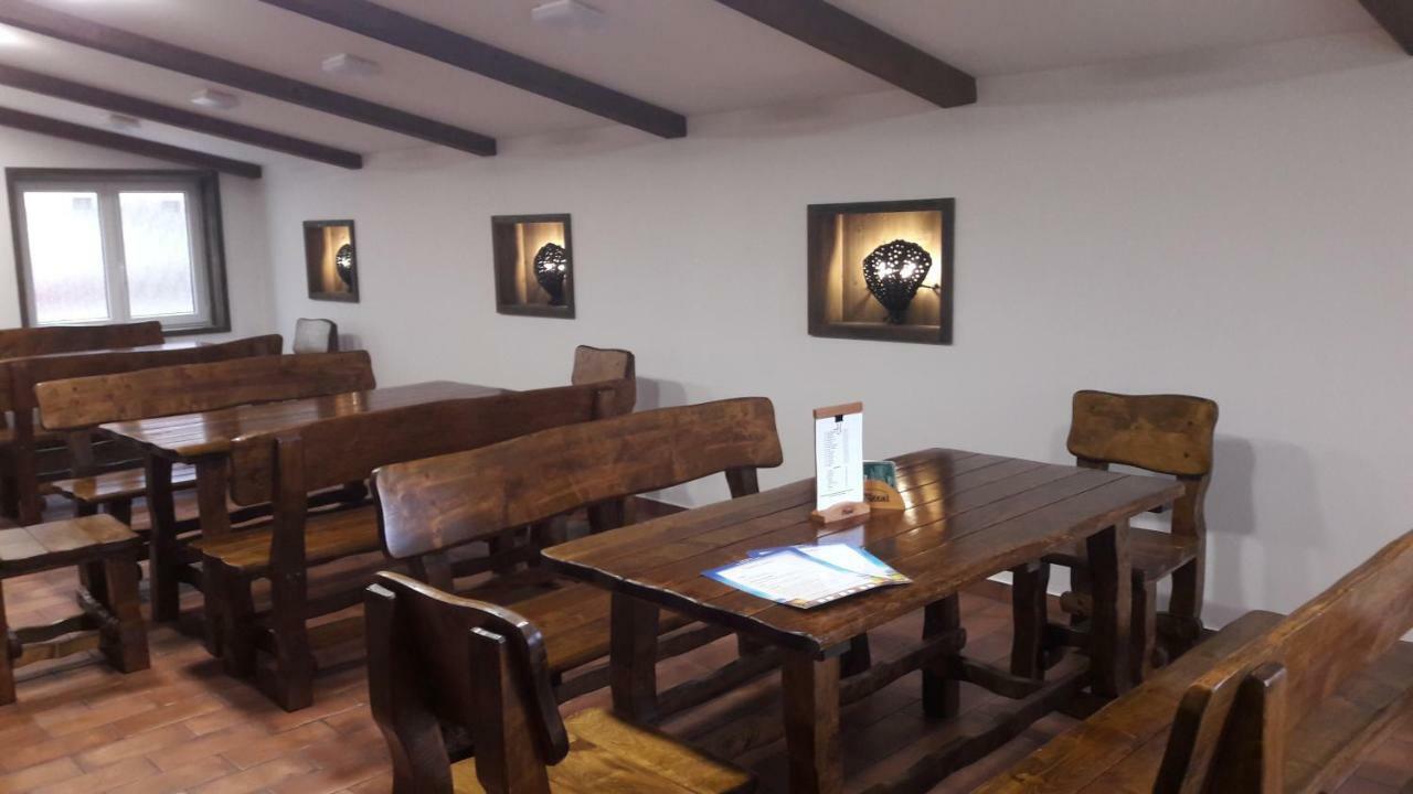 Penzion Rozhovice Extérieur photo