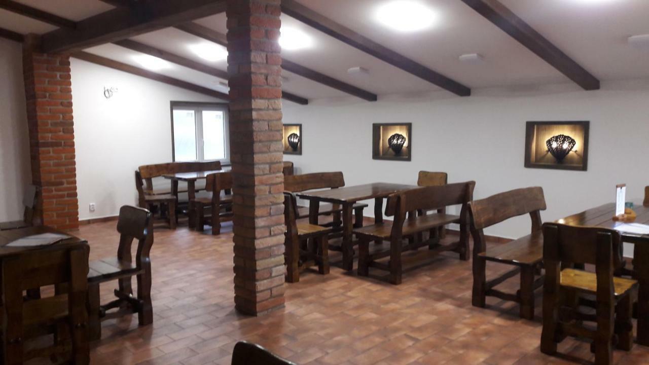 Penzion Rozhovice Extérieur photo