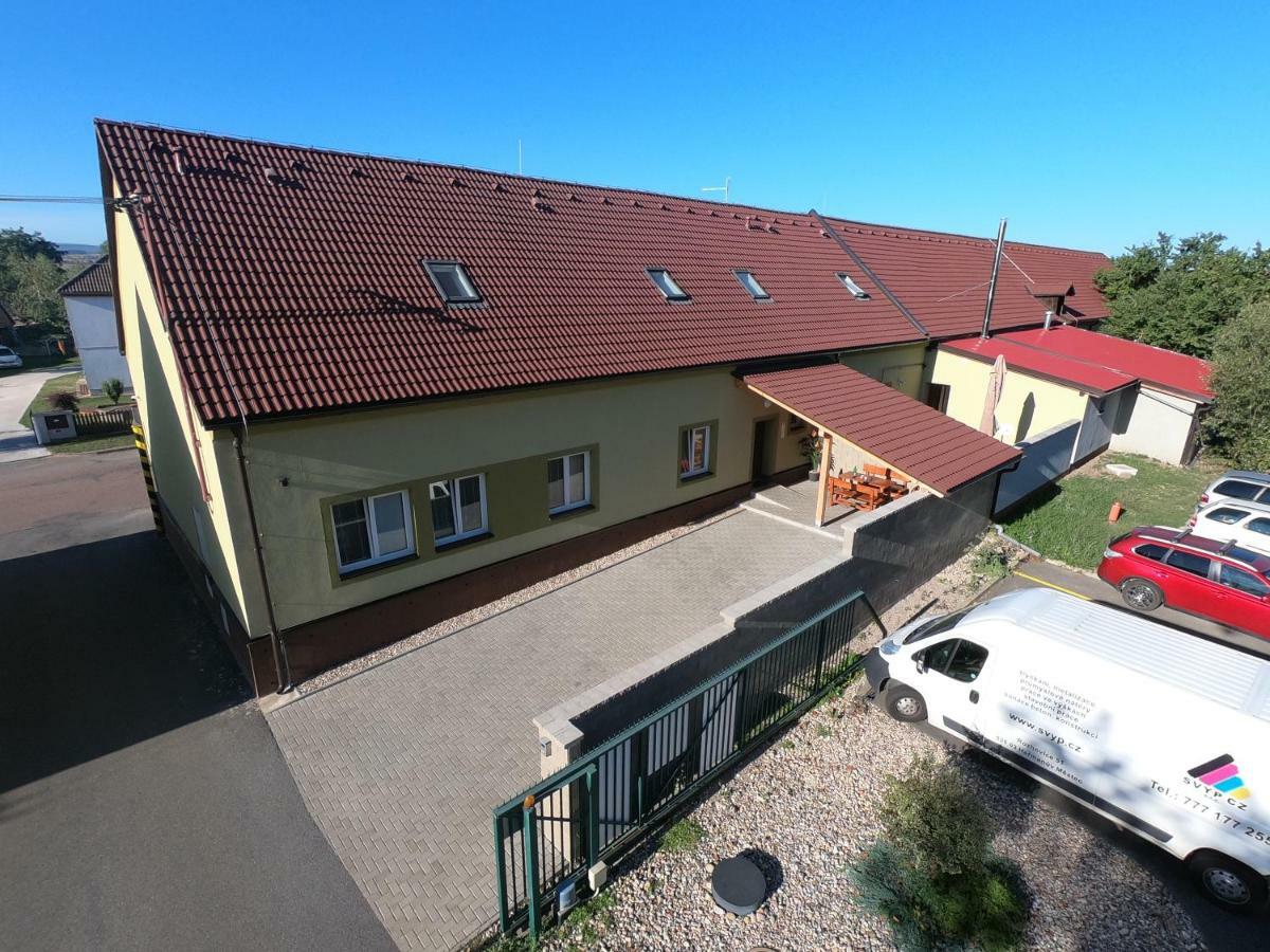 Penzion Rozhovice Extérieur photo