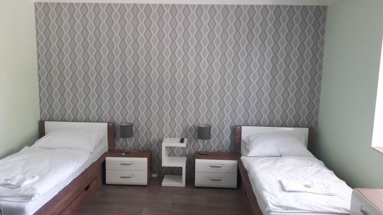 Penzion Rozhovice Extérieur photo